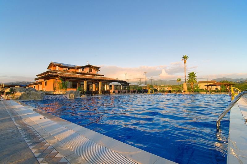 Casa rural Oasi Del Fauno